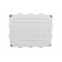 Розподільча коробка 200*155*80 IP65 PP RAL9016 TNSy
