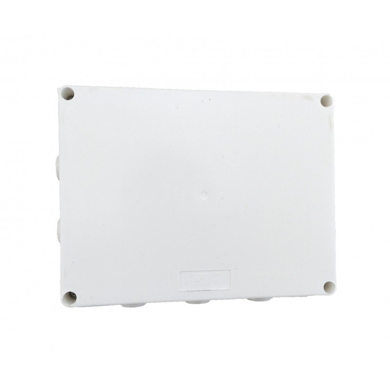 Розподільча коробка 200*155*80 IP65 PP RAL9016 TNSy