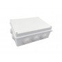Розподільча коробка 200*155*80 IP65 PP RAL9016 TNSy