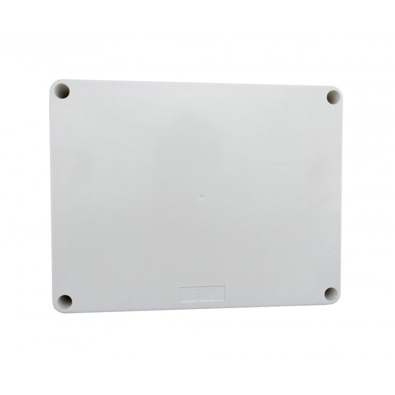 Розподільча коробка 255*200*120 IP65 PP RAL9016 TNSy
