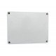 Розподільча коробка 255*200*120 IP65 PP RAL9016 TNSy