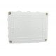 Розподільча коробка 255*200*120 IP65 PP RAL9016 TNSy