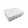 Розподільча коробка 255*200*80 IP65 PP RAL9016 TNSy