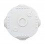 Розподільча коробка 50*50 IP55 PP RAL9016 TNSy