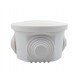 Розподільча коробка 50*50 IP55 PP RAL9016 TNSy