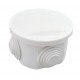 Розподільча коробка 50*50 IP55 PP RAL9016 TNSy