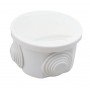 Розподільча коробка 50*50 IP55 PP RAL9016 TNSy