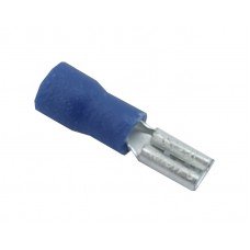 Роз'єм "мама" FDD2-110(8) (1,5-2,5/2,8-0,8) синій TNSy