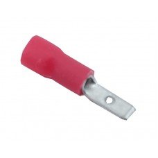 Роз'єм "папа" MDD1,25-110(5) (0,5-1,5/2,8-0,5) червоний TNSy