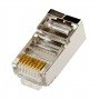 Роз&apos;єм RJ458P8C FTP для кабелю кат.5Е TNSy
