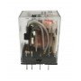 Реле проміжне РП24-MY4 3А 12DС LED 4p TNSy