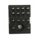 Реле проміжне РП24-MY4 3А 220АС LED 4p TNSy