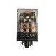 Реле проміжне РП3к3-MK3P 10А 24DС LED 3p TNSy