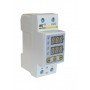 Реле РНс1/2-32 1ф 32А 2мод. 140/280В контроль напруги та струму TNSy