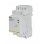 Реле сутінкове РС-2д 2мод 220-240VAC (1N/Ox25A_AC1) 5-100Iux з датчиком TNSy