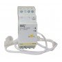 Реле сутінкове РС-2д 2мод 220-240VAC (1N/Ox25A_AC1) 5-100Iux з датчиком TNSy