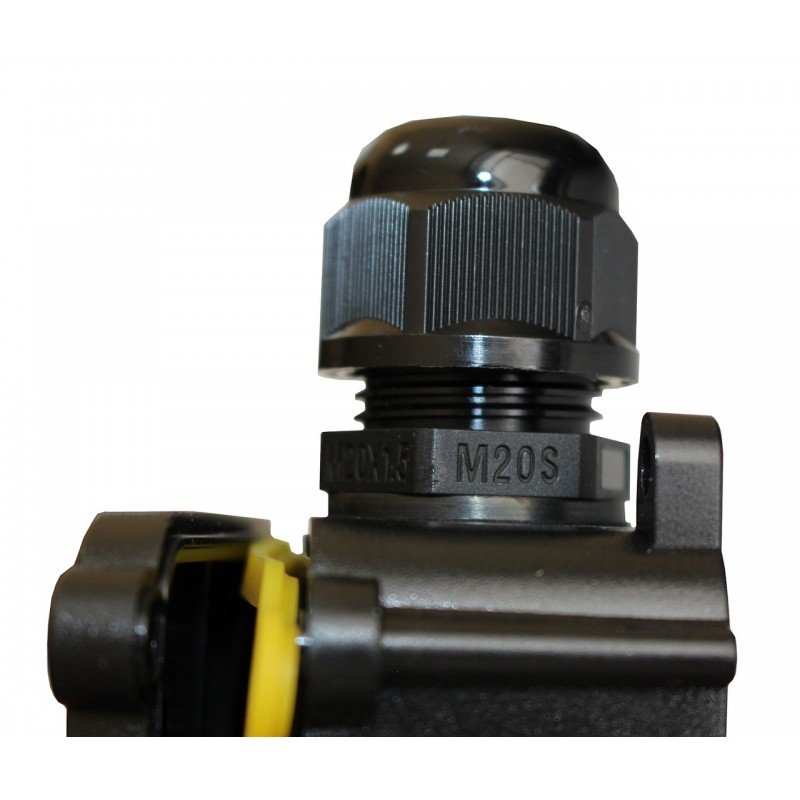 Розподільча коробка М686-3 IP68 з клеммой 24А TNSy