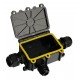Розподільча коробка М686-3 IP68 з клеммой 24А TNSy