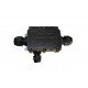 Розподільча коробка М686-3 IP68 з клеммой 24А TNSy