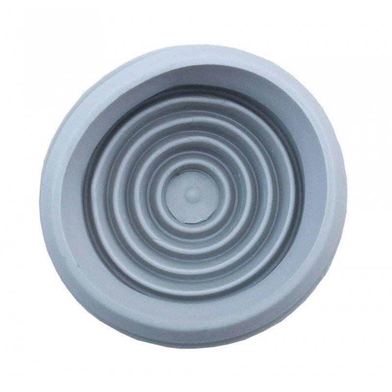 Сальник d=40мм (D отв.бокса 49мм) сірий TNSy