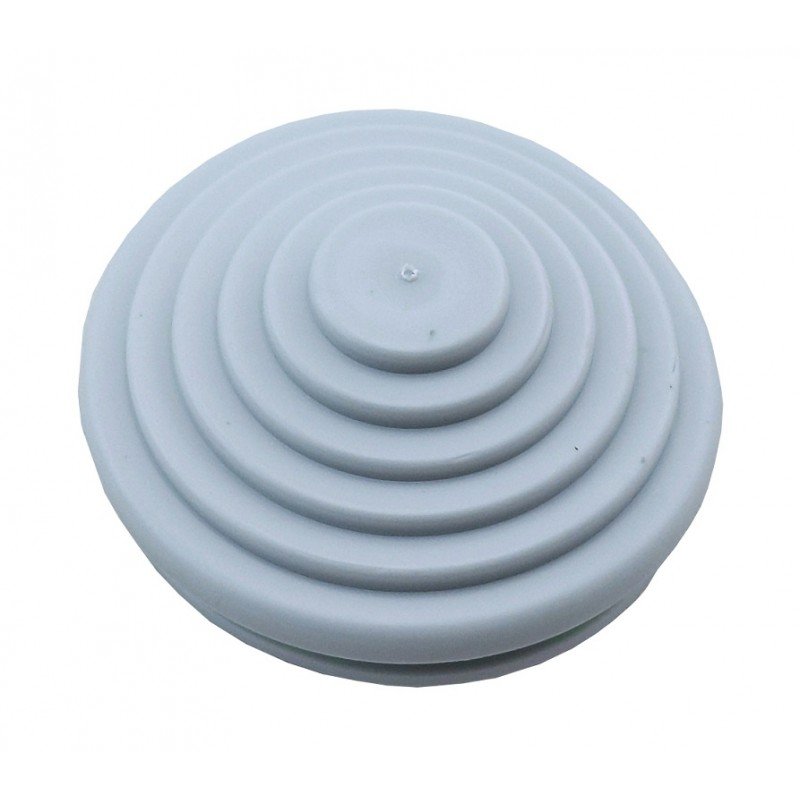 Сальник d=40мм (D отв.бокса 49мм) сірий TNSy