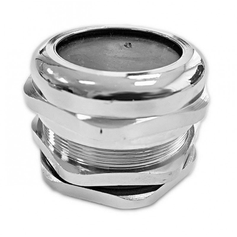 Сальник M60 37-44мм латунний IP68 TNSy