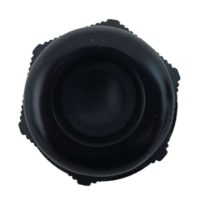 Сальник метричний M 20 d6-12мм чорний TNSy