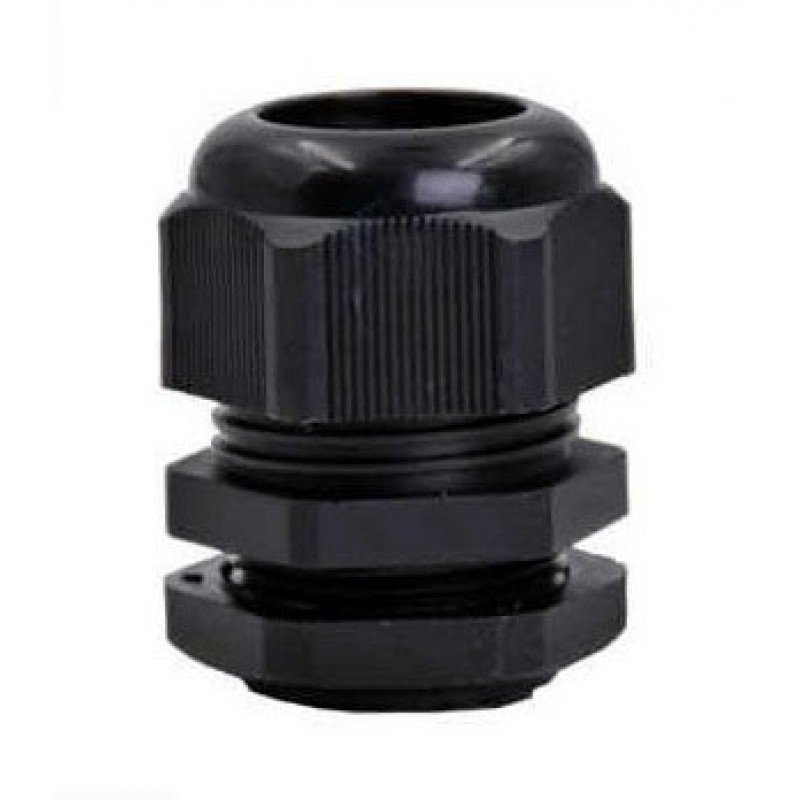 Сальник метричний M 24 d12-16мм чорний TNSy