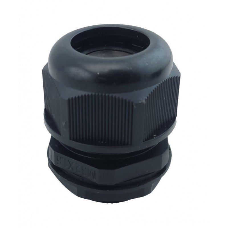 Сальник метричний M 32 d16-21мм чорний TNSy