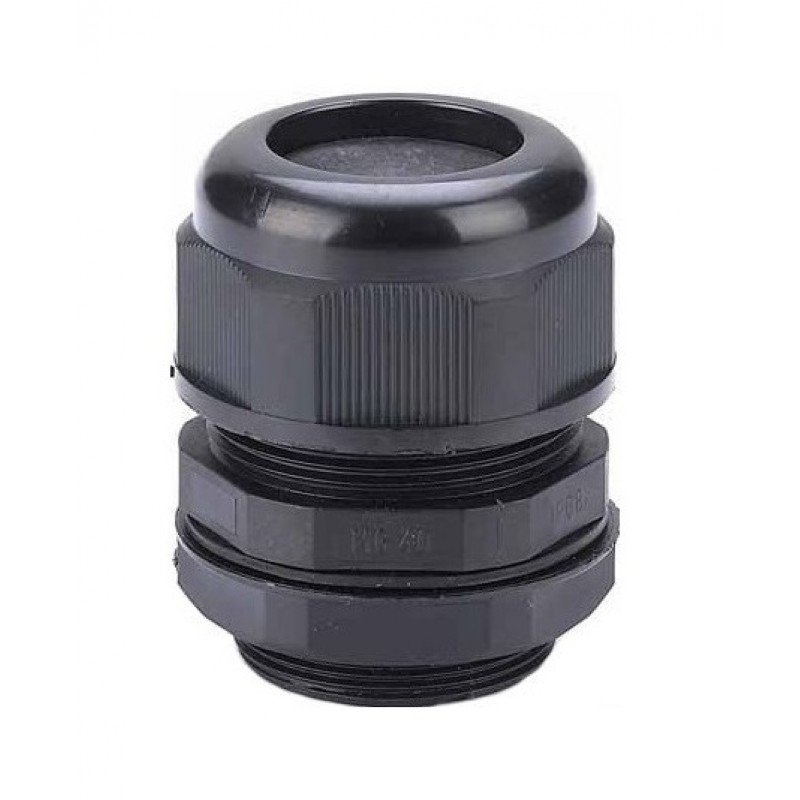 Сальник MG40 d16-24мм IP68 чорний TNSy