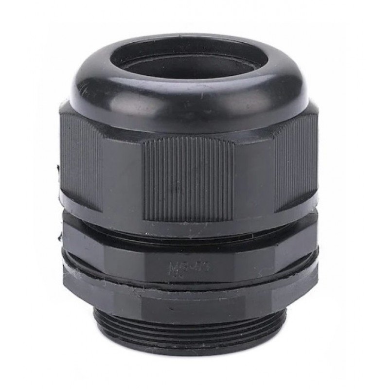 Сальник MG50 d33-41мм IP68 чорний TNSy
