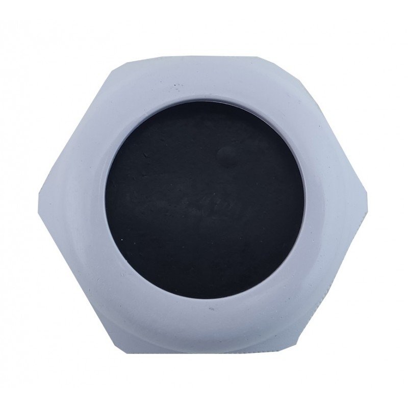 Сальник PG42 d32-38мм IP68 білий TNSy