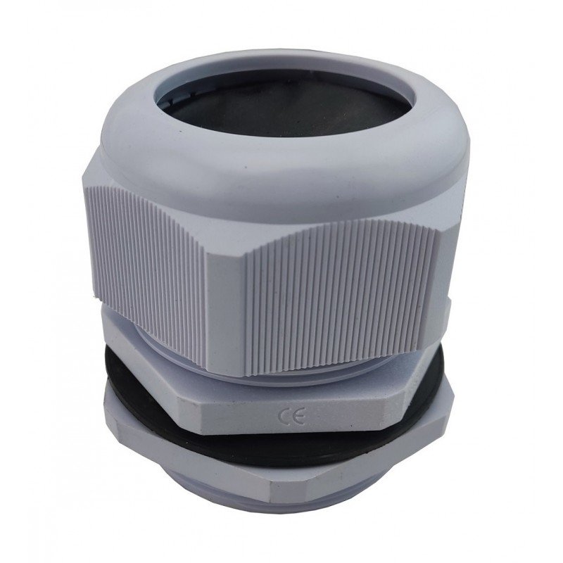 Сальник PG63 d42-50мм IP68 білий TNSy