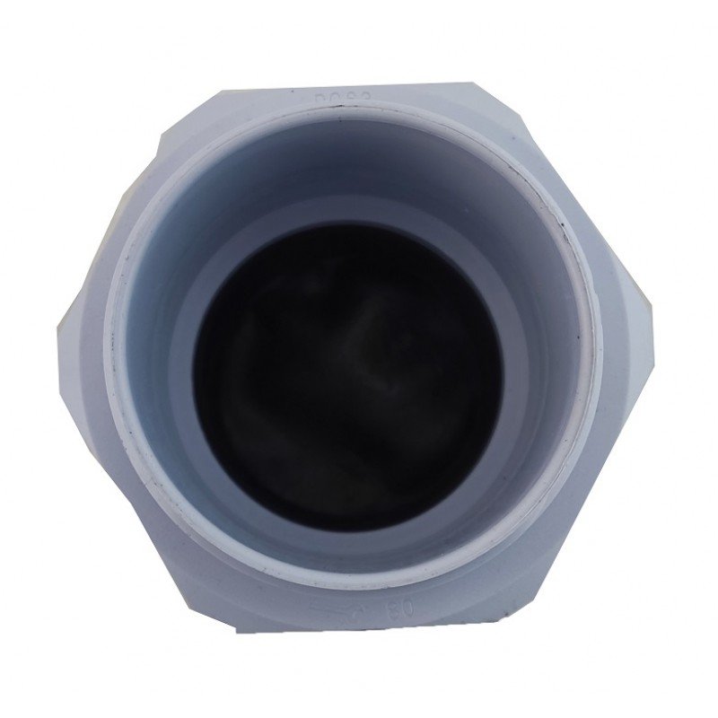 Сальник PG63 d42-50мм IP68 білий TNSy