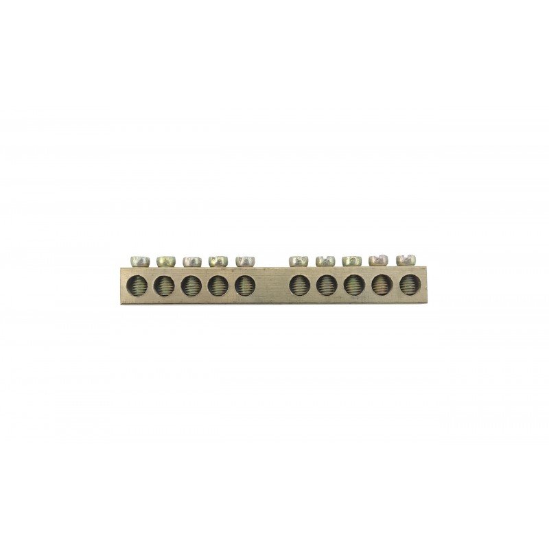 Шина PE/N ШЛ8х12 10/1 TNSy