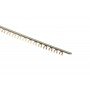 Шина з&apos;єднувальна FORK301 1Р 80/100А 15мм2 54мод. 1м. (вилка) TNSy