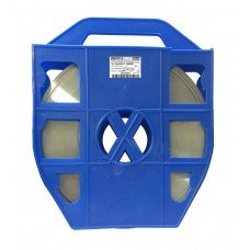 Стрічка бандажна СБн-200750 20х0,7 50м сталь нержавіюча AISI201 TNSy Стрічка бандажна СБн-200750 20х0,7 50м сталь нержавіюча AISI201 TNSy