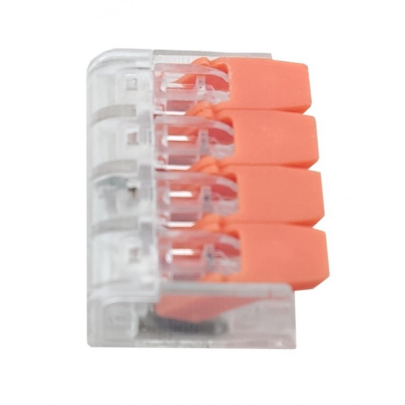 Будівельно-монтажна клема СМК 221-414D TNSy