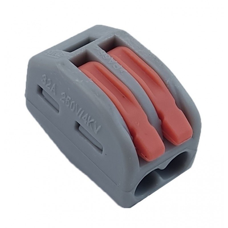 Будівельно-монтажна клема СМК 222-412 TNSy