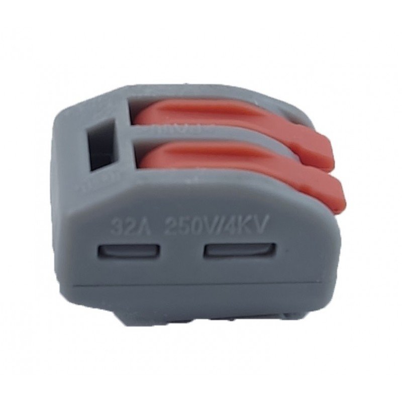 Будівельно-монтажна клема СМК 222-412 TNSy