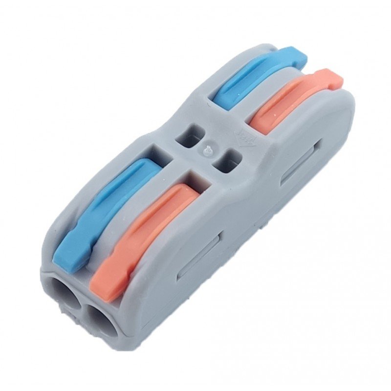 Будівельно-монтажна клема СМК 222-422А2 TNSy