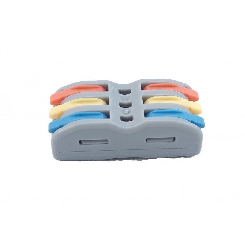 Будівельно-монтажна клема СМК 222-423А2 TNSy