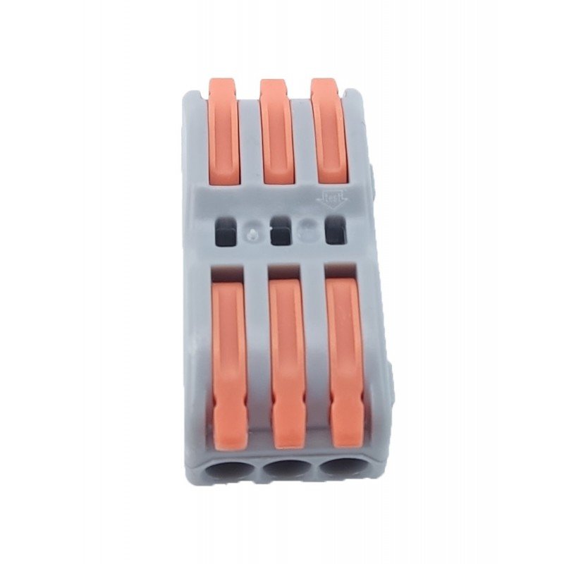 Будівельно-монтажна клема СМК 222-423P TNSy