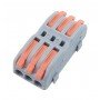 Будівельно-монтажна клема СМК 222-423P TNSy