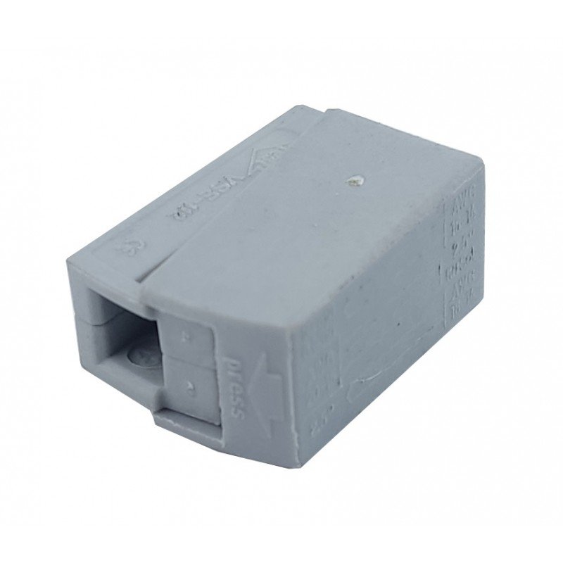 Будівельно-монтажна клема СМК 224-112 TNSy