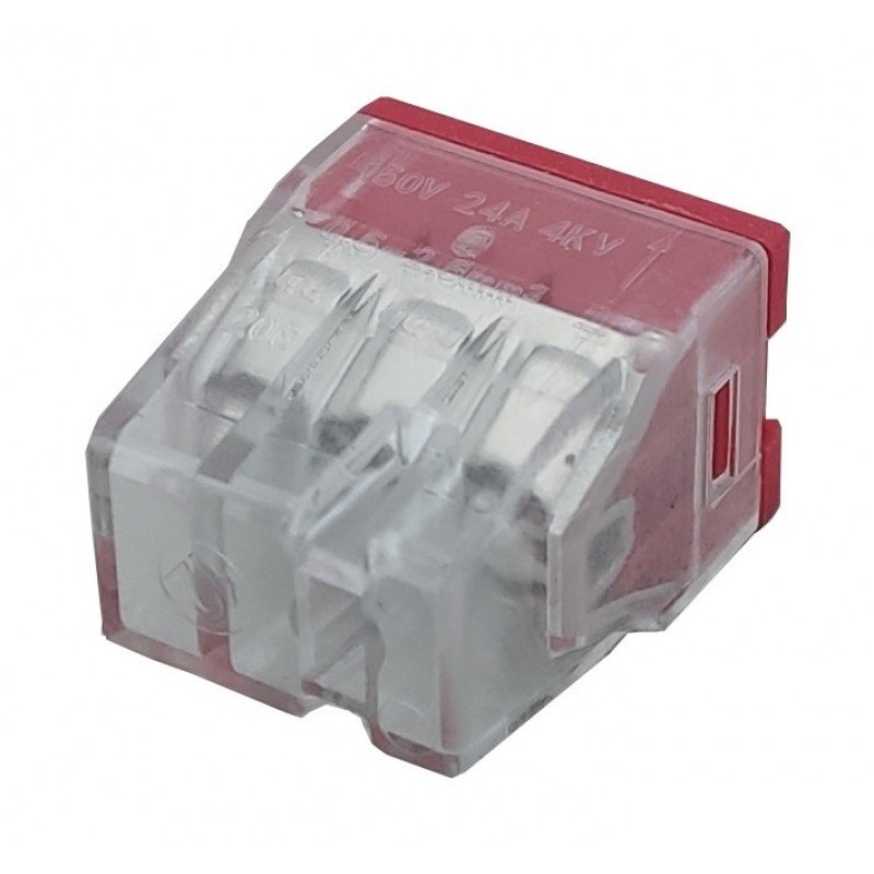 Будівельно-монтажна клема СМК 2273-206 TNSy