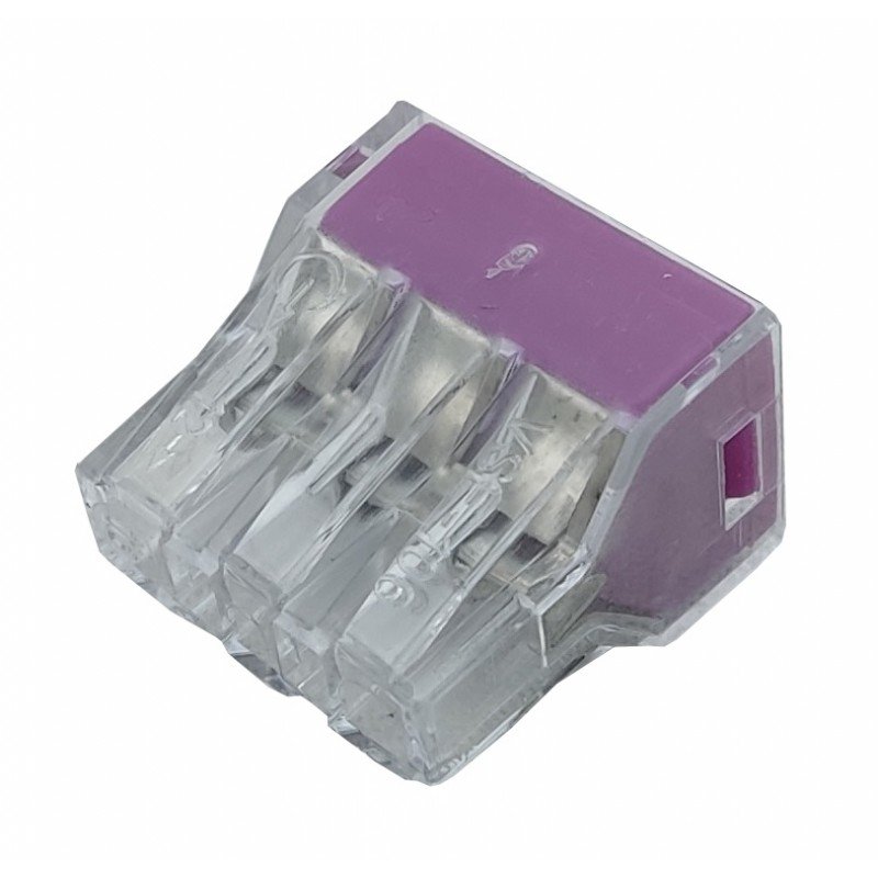 Будівельно-монтажна клема СМК 773-106 TNSy