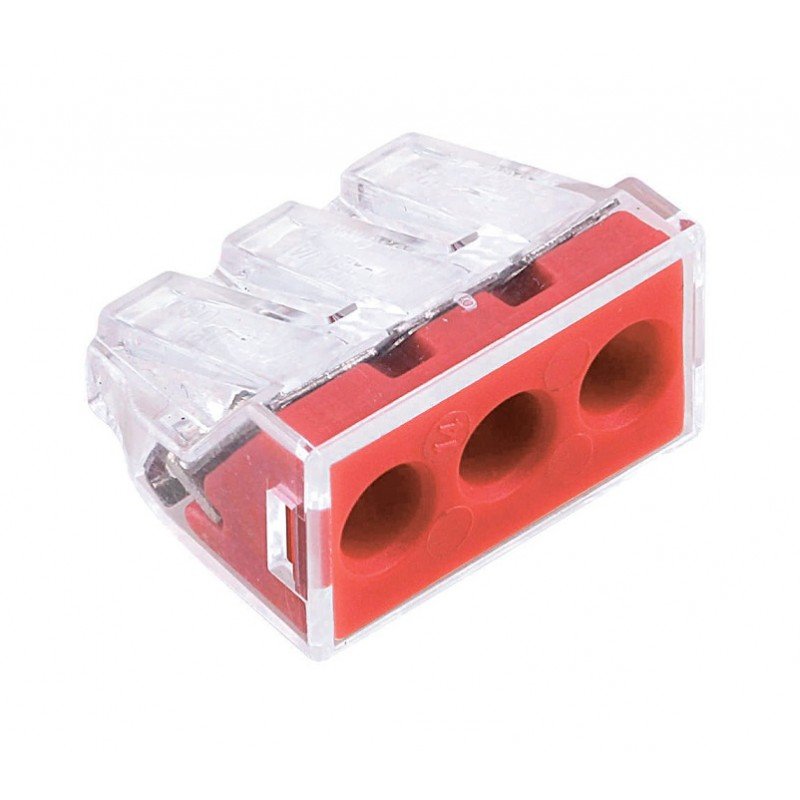 Будівельно-монтажна клема СМК 773-173 TNSy