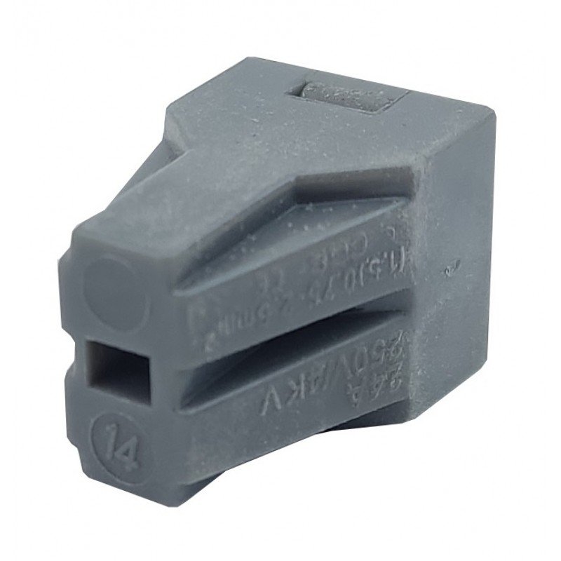 Будівельно-монтажна клема СМК 773-304 TNSy