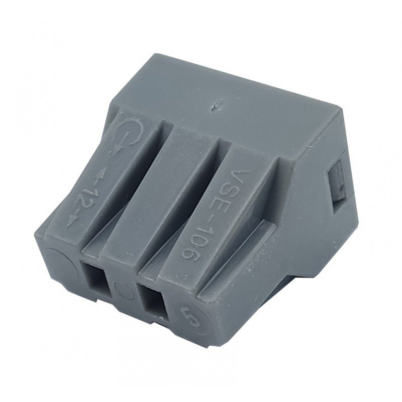 Будівельно-монтажна клема СМК 773-306 TNSy